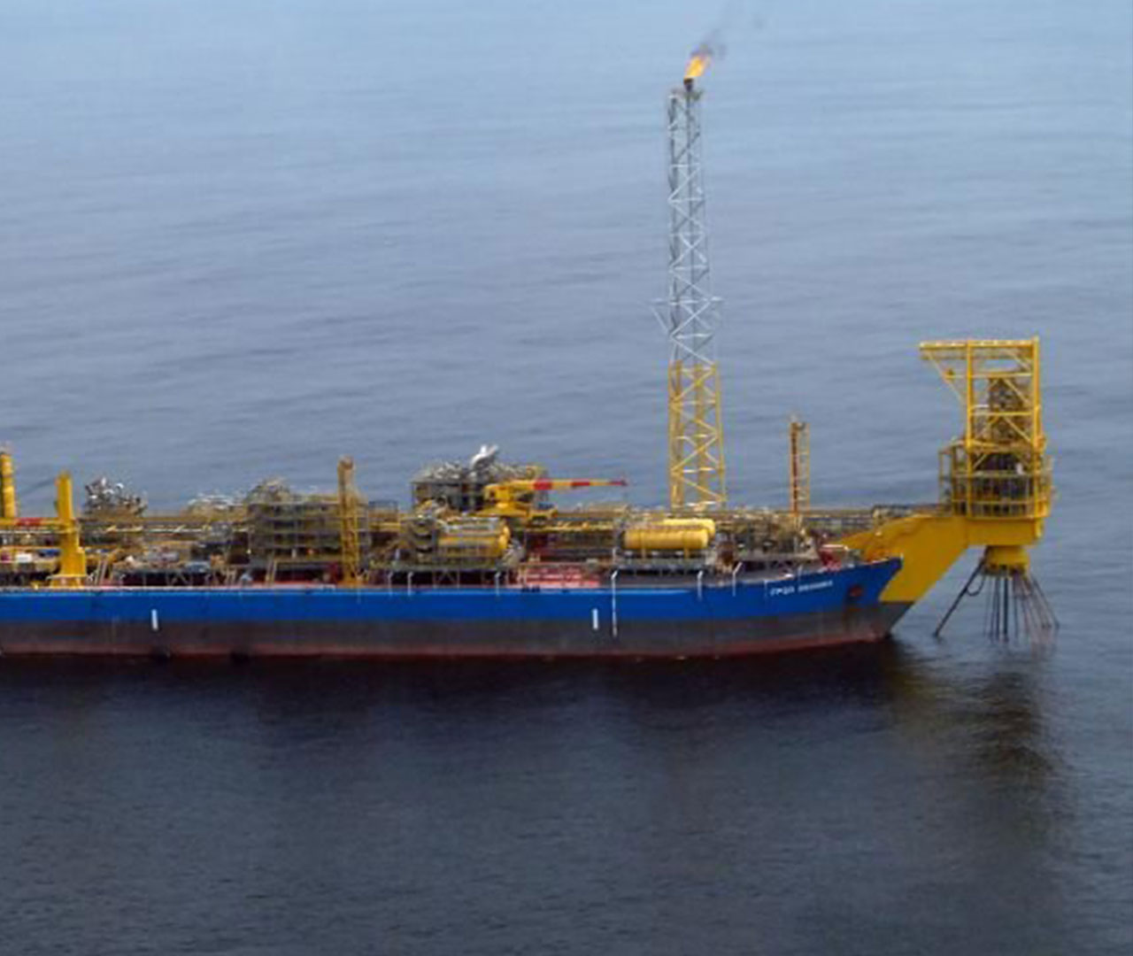 FPSO Xikomba – ExxonMobil