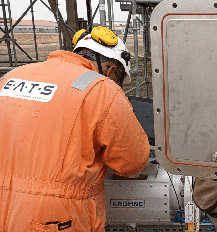 𝗞𝗥𝗢𝗛𝗡𝗘 𝗔𝗟𝗧𝗢𝗦𝗢𝗡𝗜𝗖-𝟱 𝗮𝘁 𝗔𝗻𝗴𝗼𝗹𝗮 𝗟𝗡𝗚 𝗣𝗹𝗮𝗻𝘁