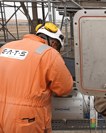 𝗞𝗥𝗢𝗛𝗡𝗘 𝗔𝗟𝗧𝗢𝗦𝗢𝗡𝗜𝗖-𝟱 𝗮𝘁 𝗔𝗻𝗴𝗼𝗹𝗮 𝗟𝗡𝗚 𝗣𝗹𝗮𝗻𝘁